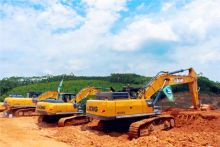 50 ton XCMG manufacturer XE500HB crawler excavator price